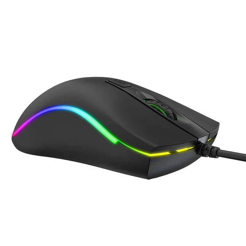 Havit USB miš MS72 crna