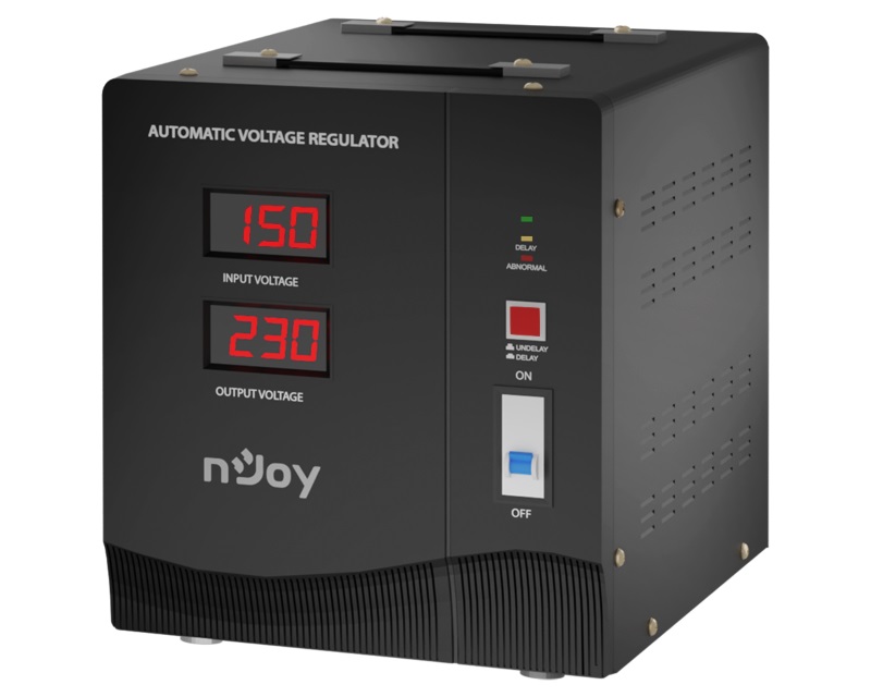 Alvis AVR 3000VA 1800W (AVRL-3005TAL-CS01B)