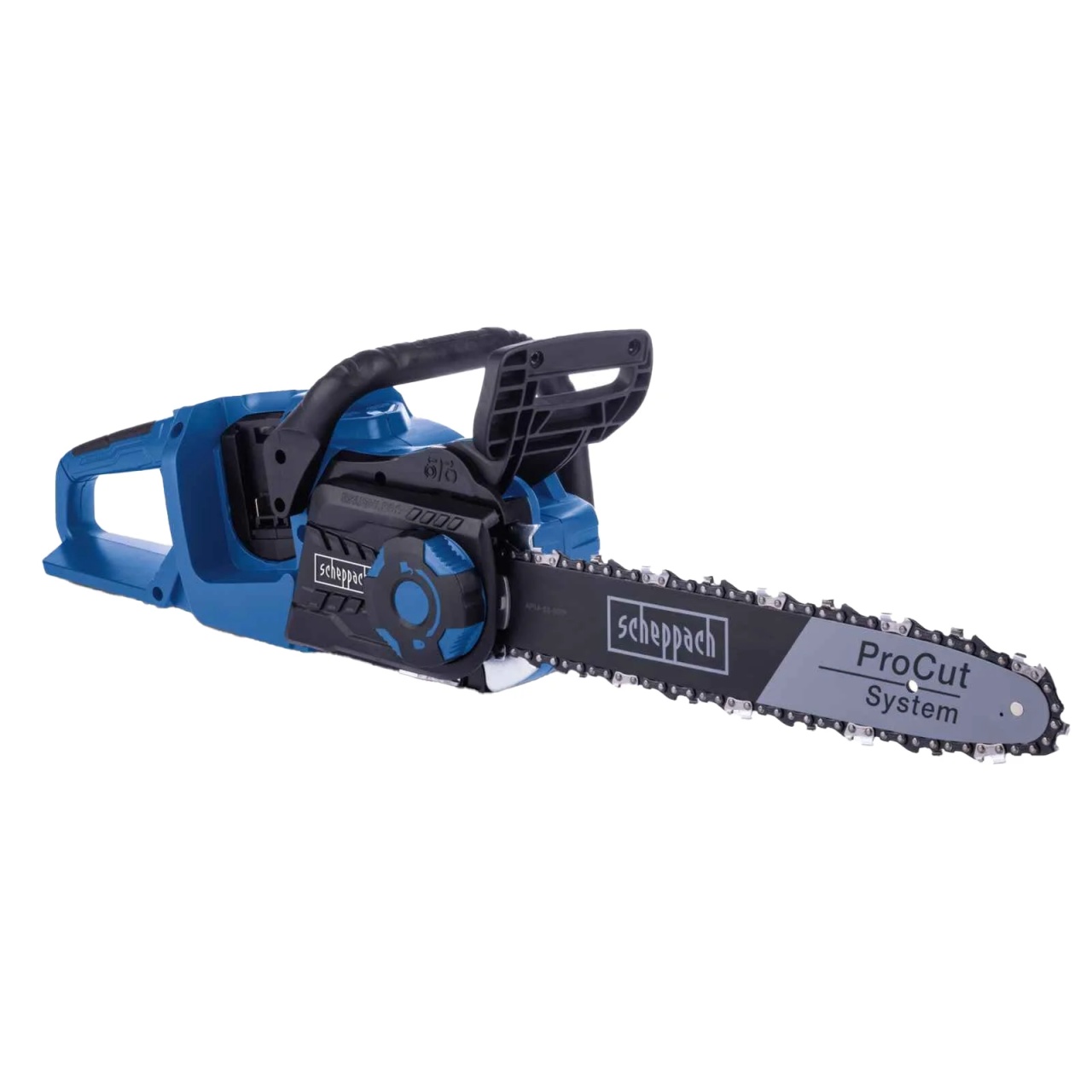 Aku lančana testera Brushless IXES BC-CS355Duo-X – Solo Scheppach
