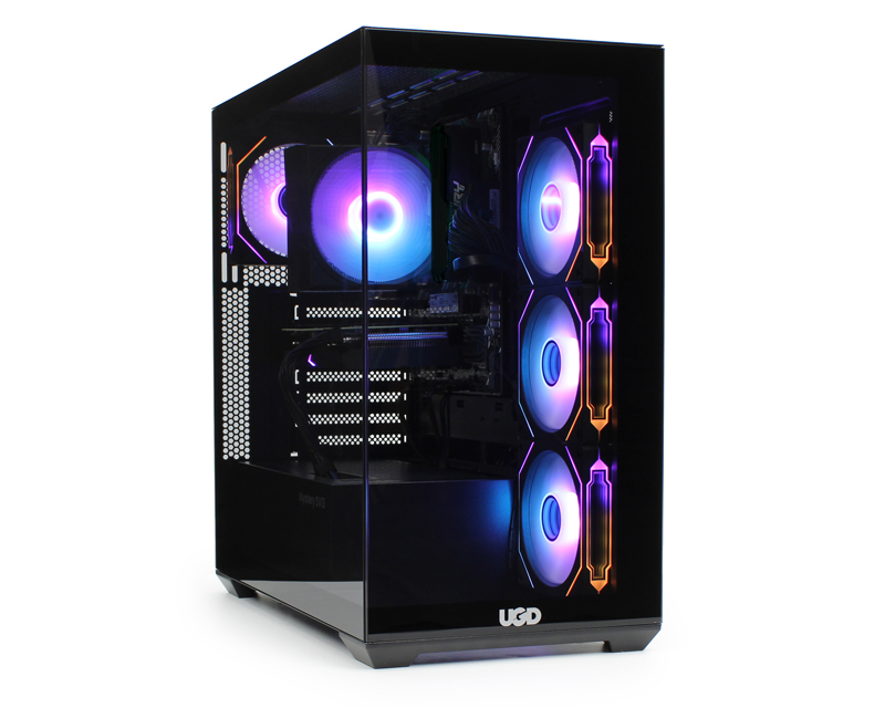 GAMING računar Ryzen 7 8700F 32GB 1TB RTX5060Ti 8GB