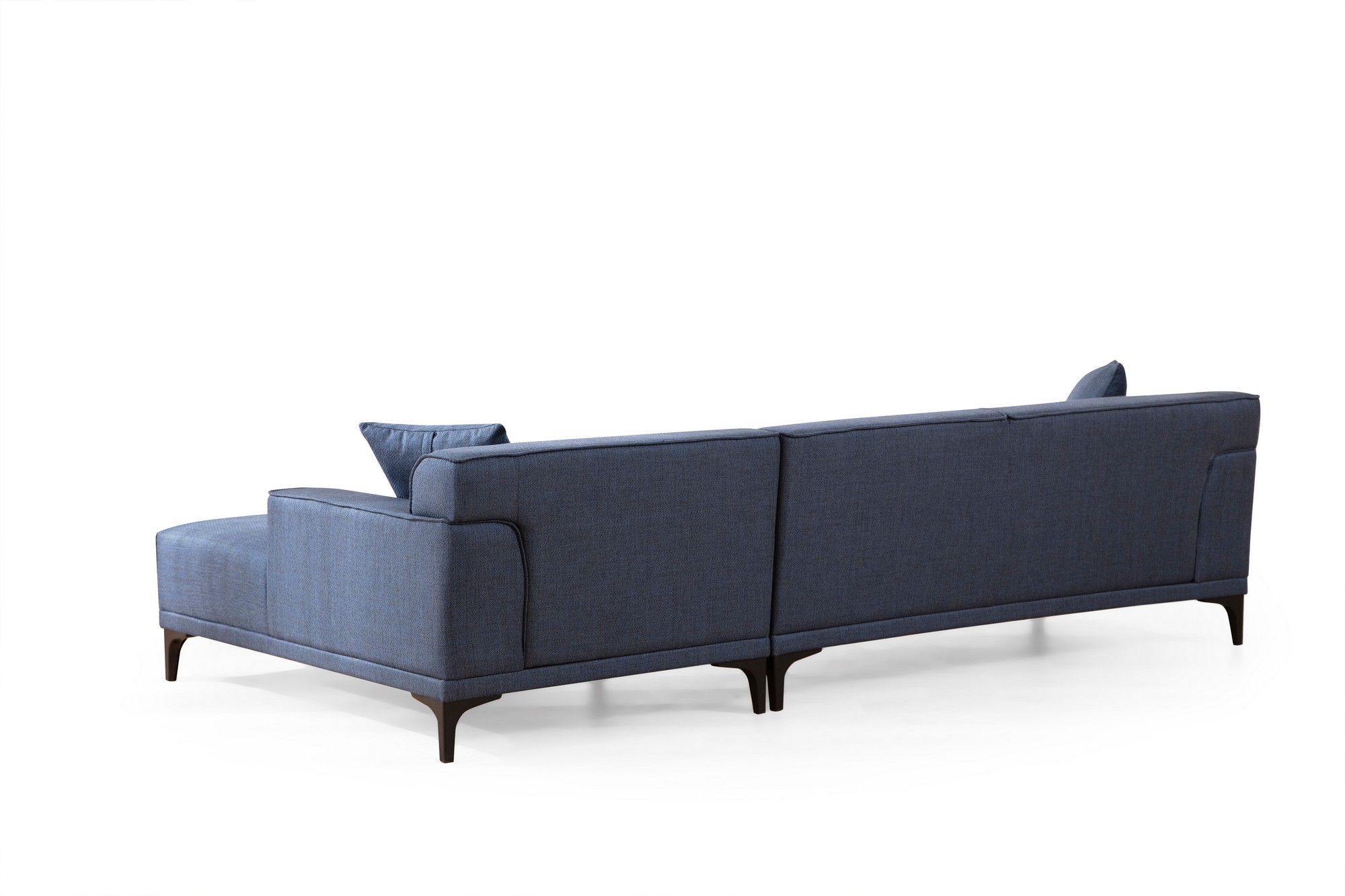 Petra R Corner - Blue