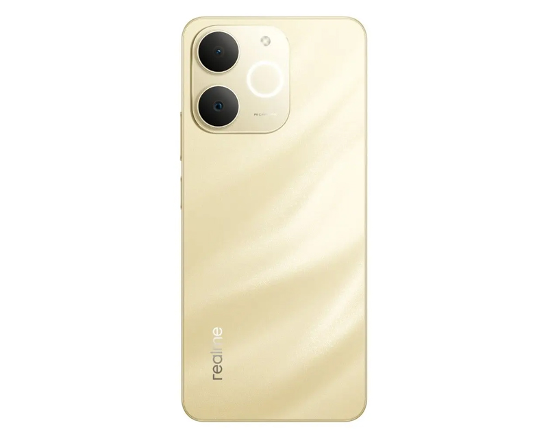 RMX5313 Note 70T 4/64GB Beach Gold mobilni telefon