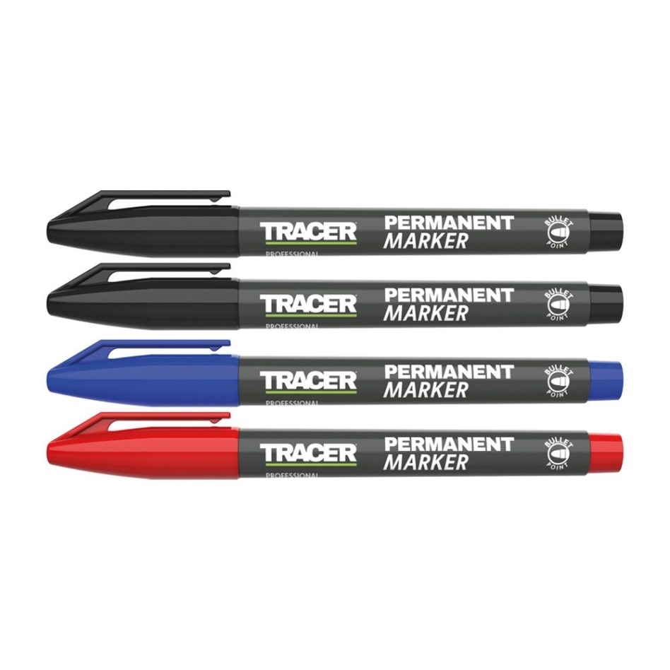 TRACER APMK1 Komplet permanentnih konstrukcijskih markera