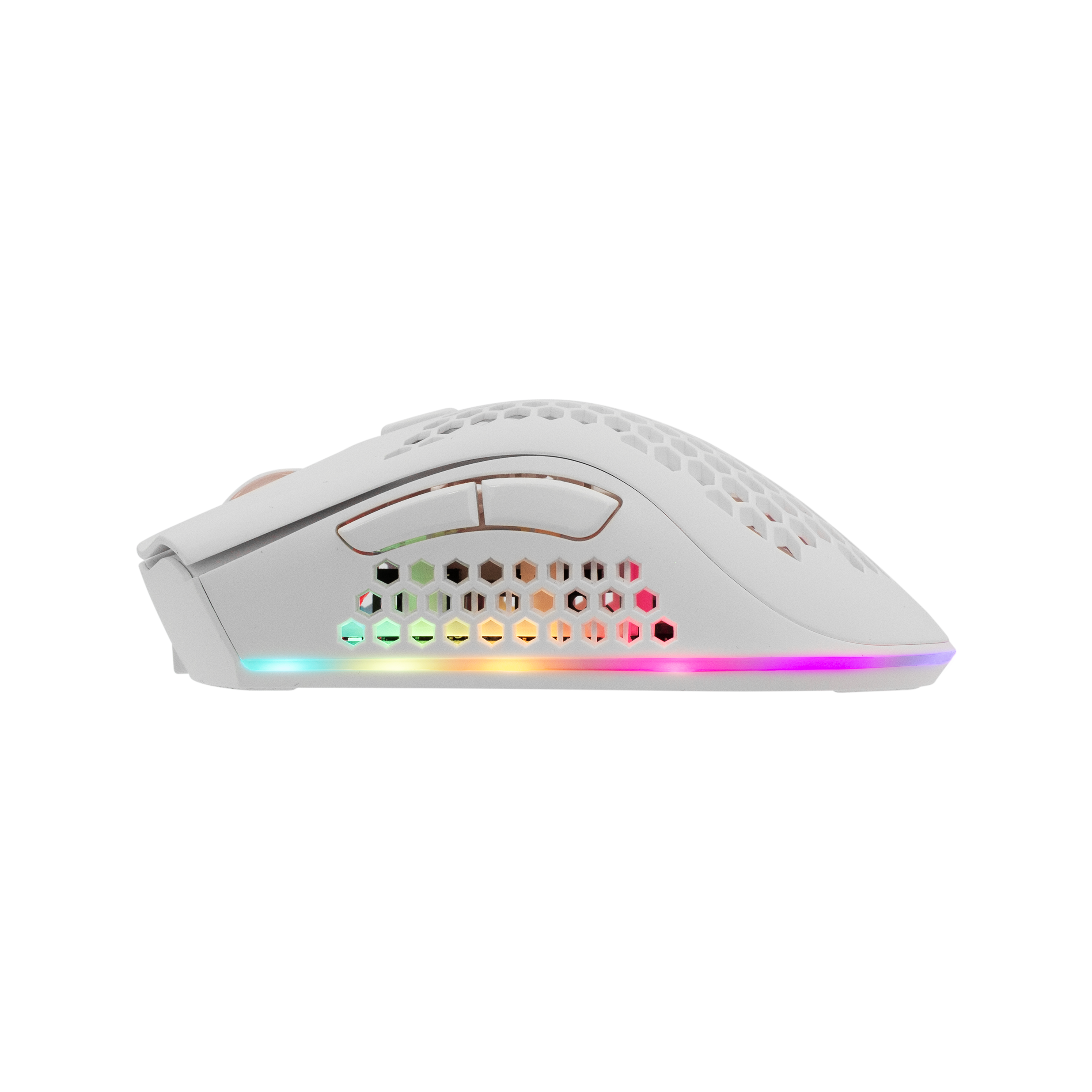 WS WGM 5012 LIONEL, Wireless Mouse White