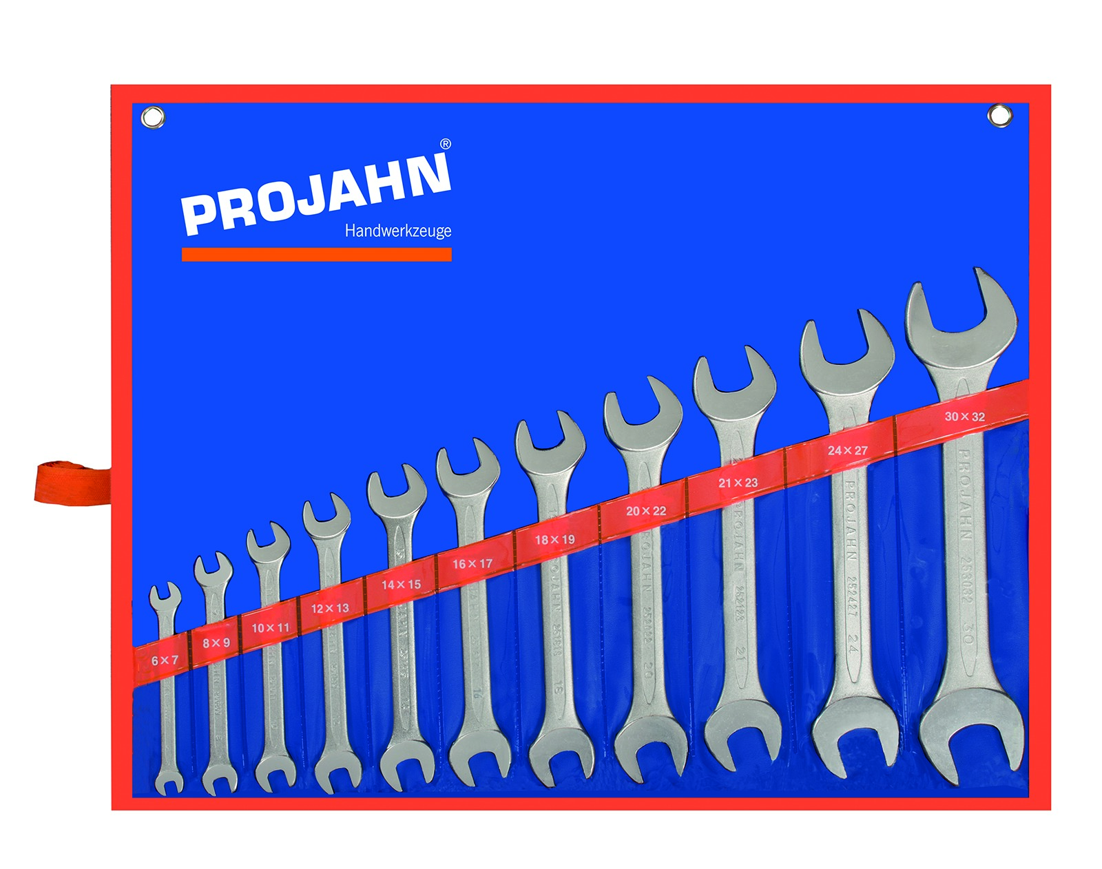 PROJAHN Set kombinovanih ključeva