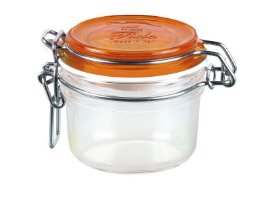 Tegle Fido Terrina 125 ml narandžasta  141370/590