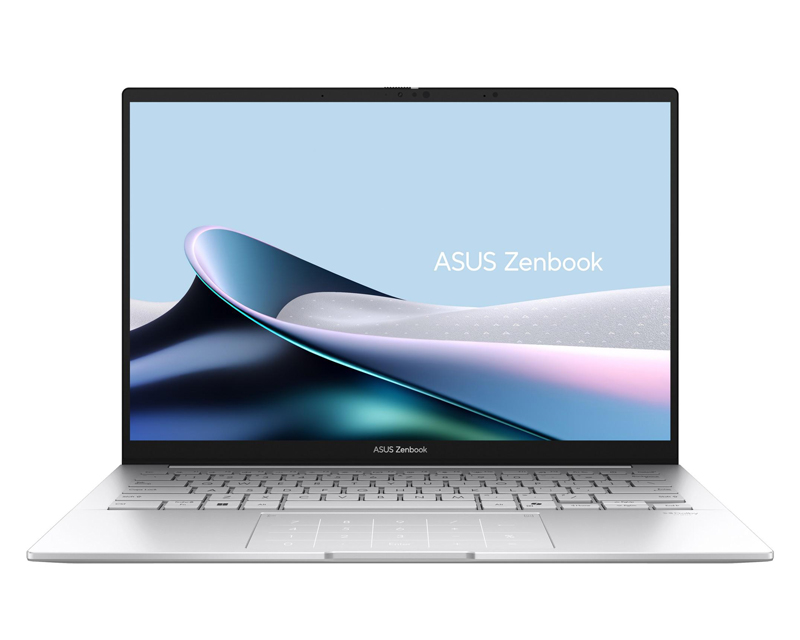 Zenbook 14 OLED UX3405CA-QL076W (14 inča WUXGA, Ultra 7 255H, 16GB, SSD 1TB, Win 11 Home) laptop