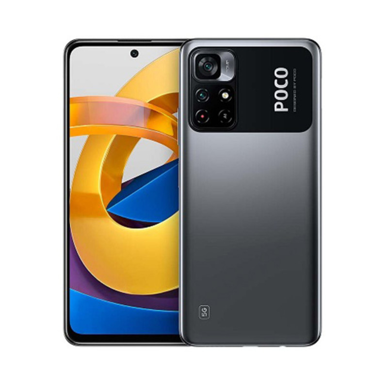 Mobilni telefon Poco M4 Pro 4/64 5G Black