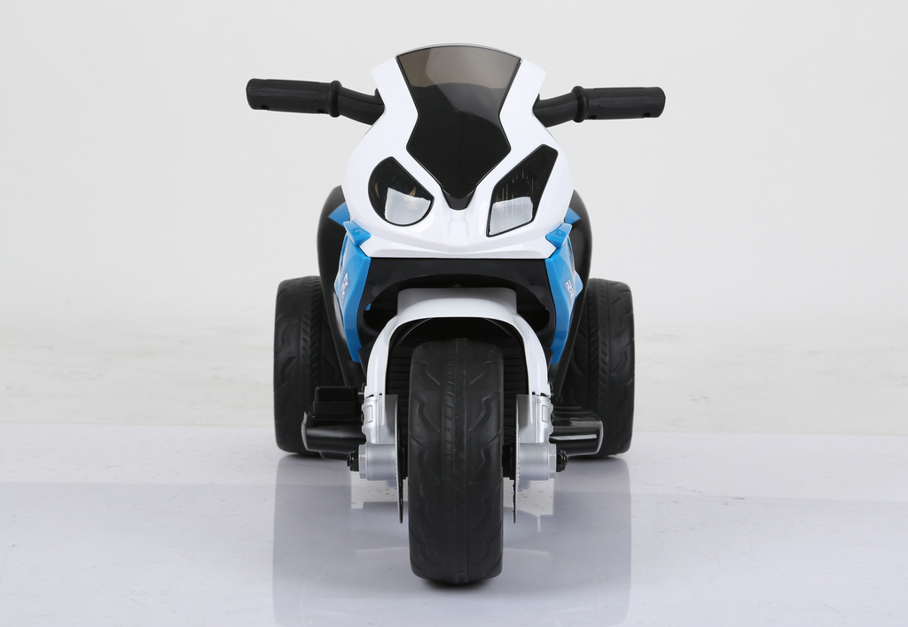 Dečiji motor na akumulator - Licencirani BMW S1000RR (Plavi)