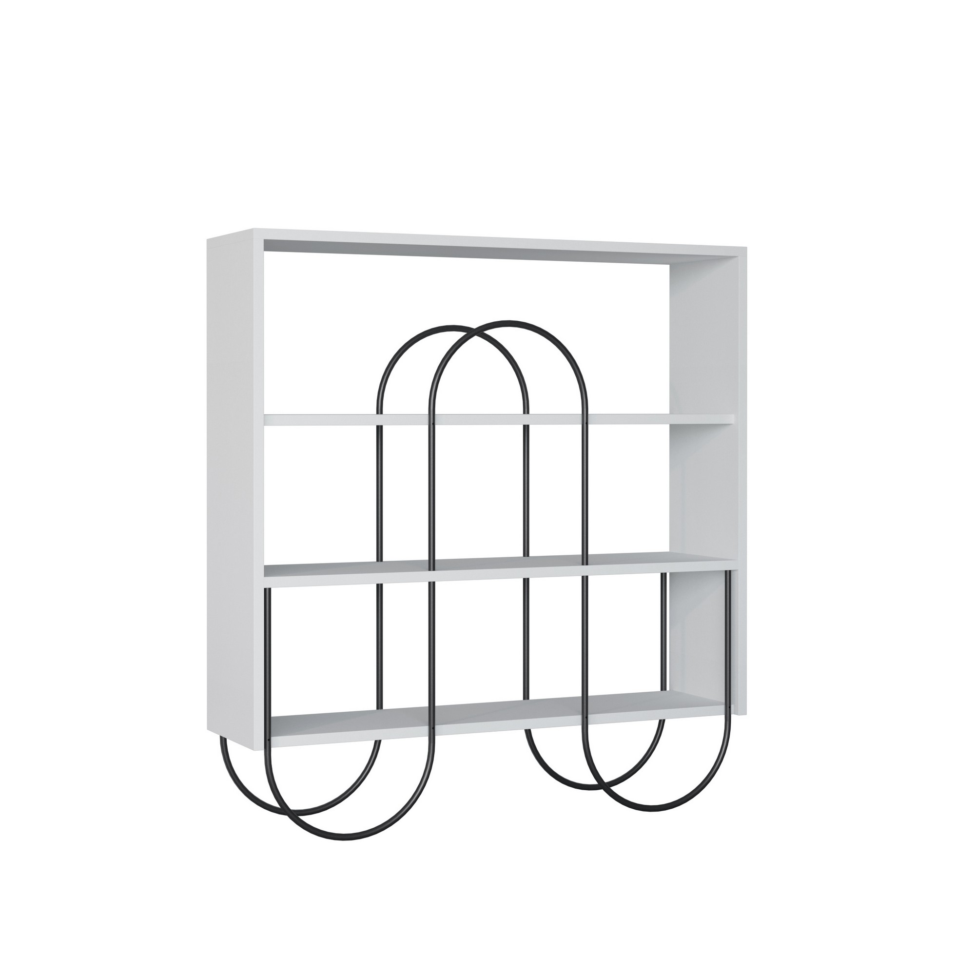 Norfolk Console - White