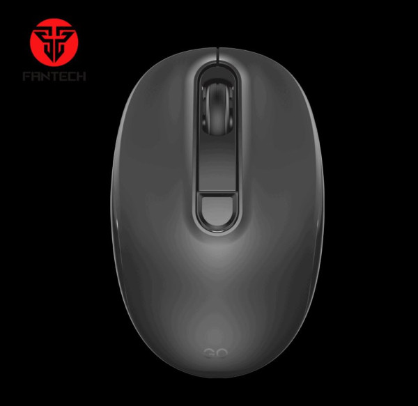 Miš Wireless Fantech W192 crni