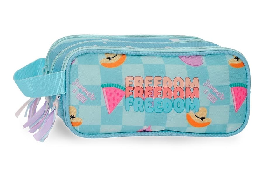 MOVOM FREEDOM prazna pernica sa 3 pregrade