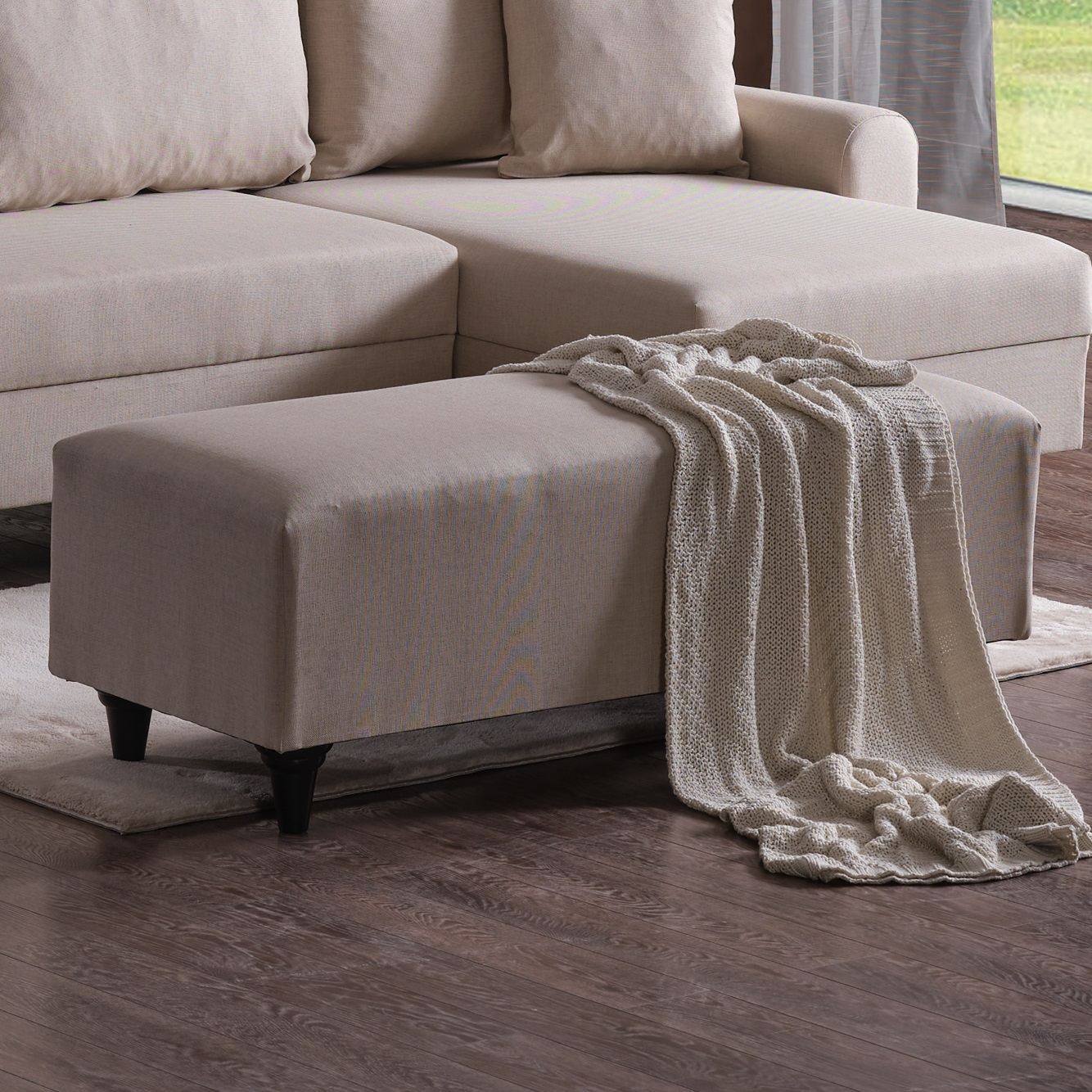 Flavia - Beige