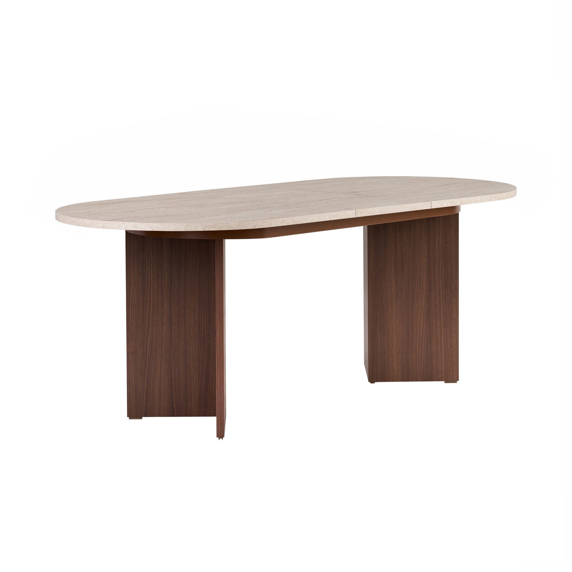 Sorell - Travertine, Milano Walnut Travertine Milano Walnut