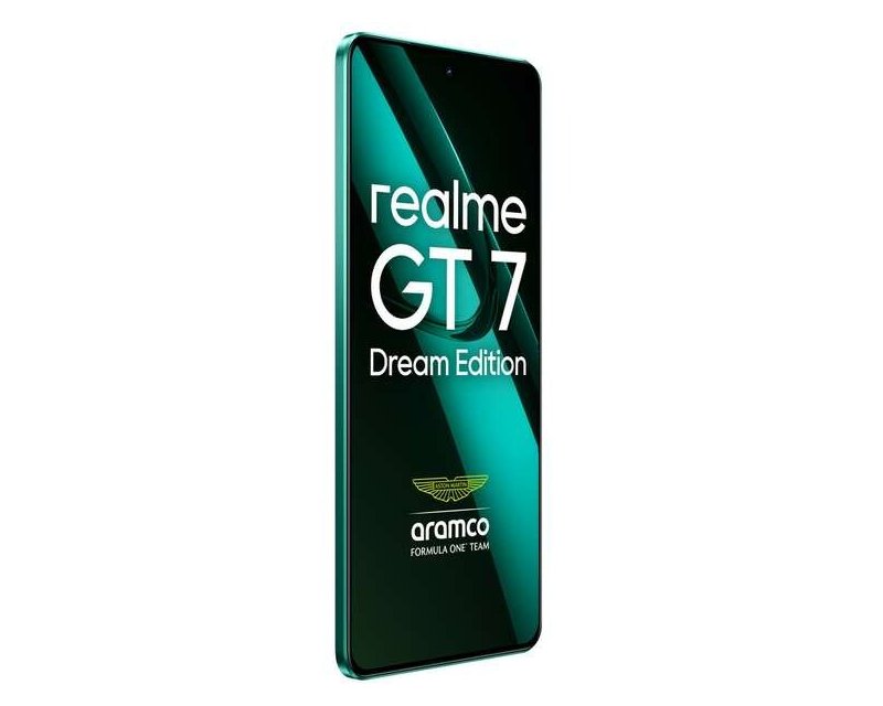 GT 7 RMX5061 Aston Martin Green 16/512GB mobilni telefon