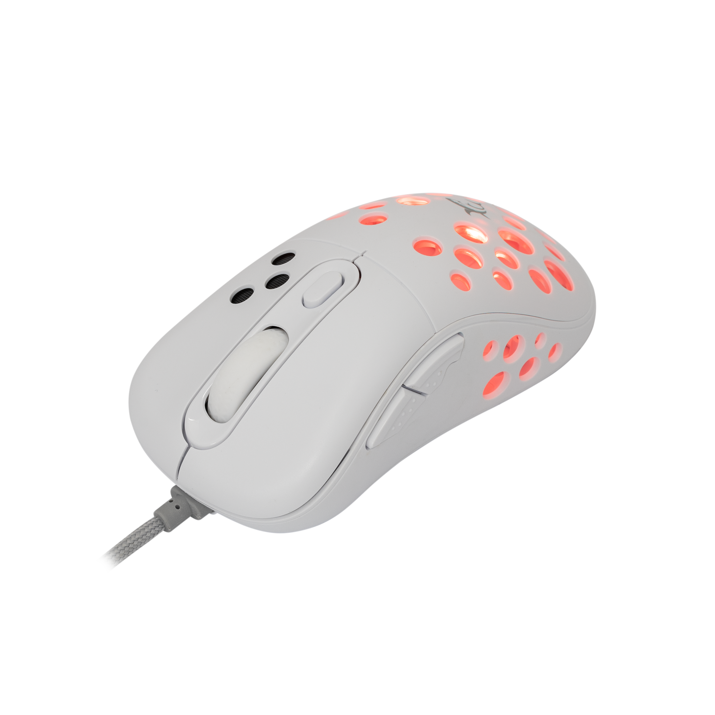 WS GM 5013 AZRAEL, Mouse White