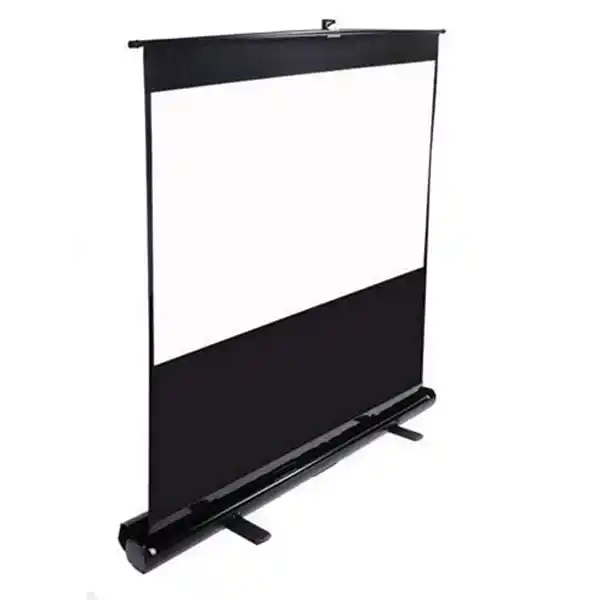 Platno za projektor Xwave PU153HD43 120x90 cm/60/4:3/Pull-up, podno