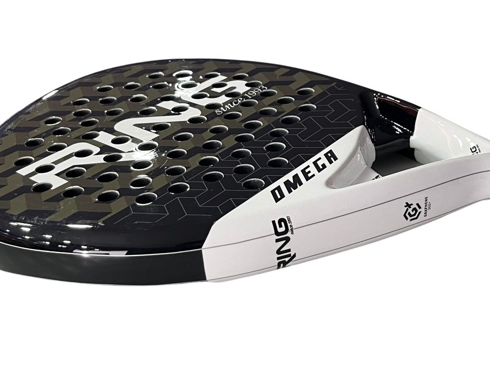 RING reket za padel 1 sloj carbona i fibera-RX PAD OMEGA