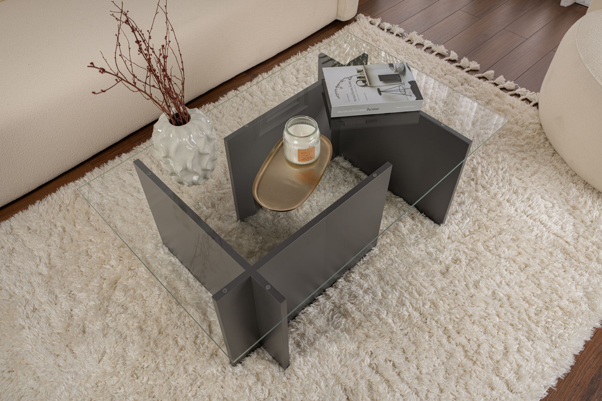 Vetrino - Anthracite