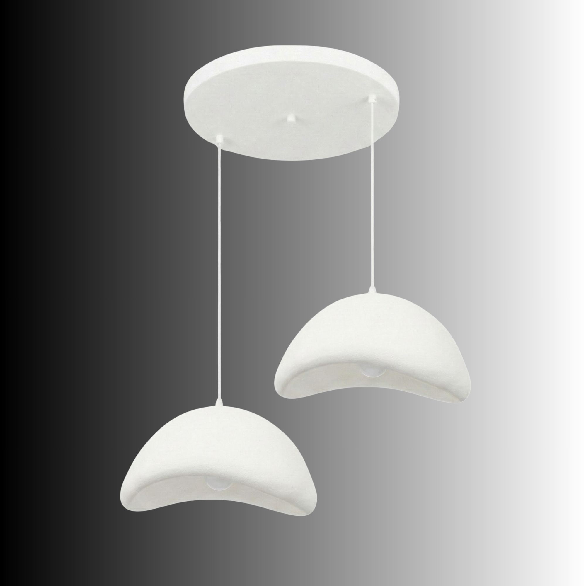 LUNA-50-50-T-LUNA White