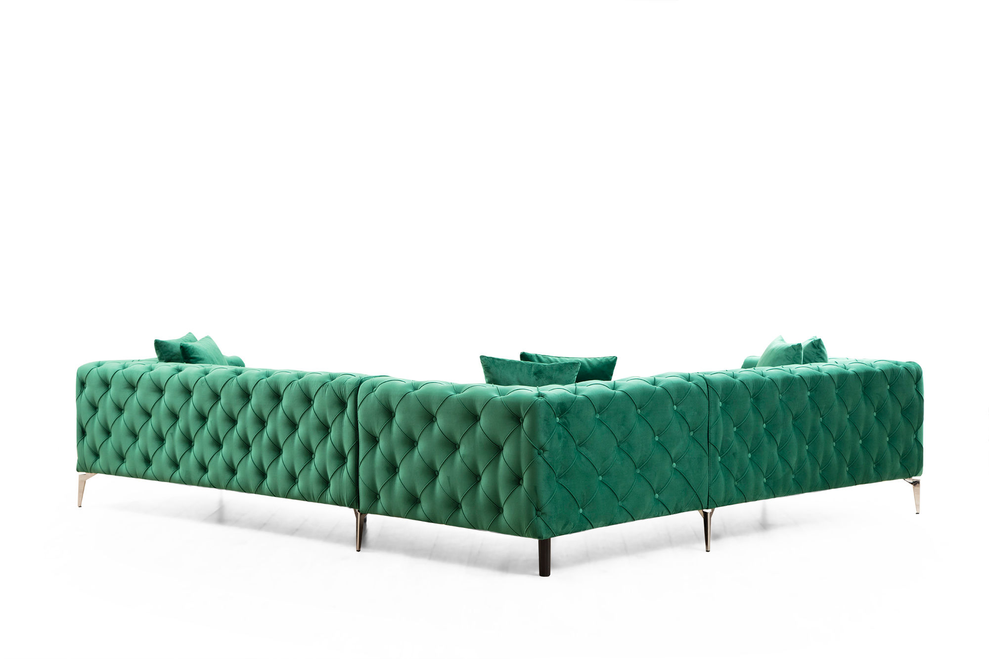 Como Left - Green
