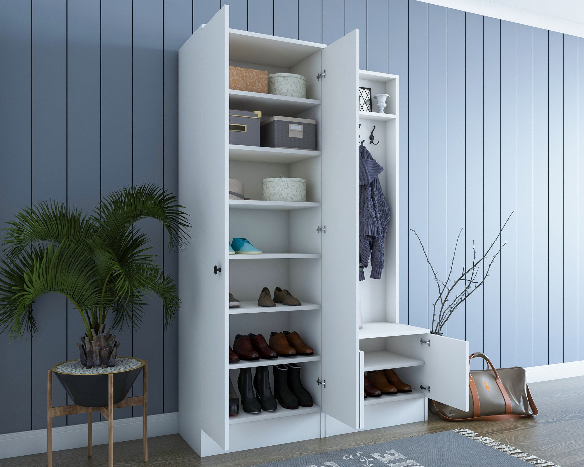 M11 - 1567 White