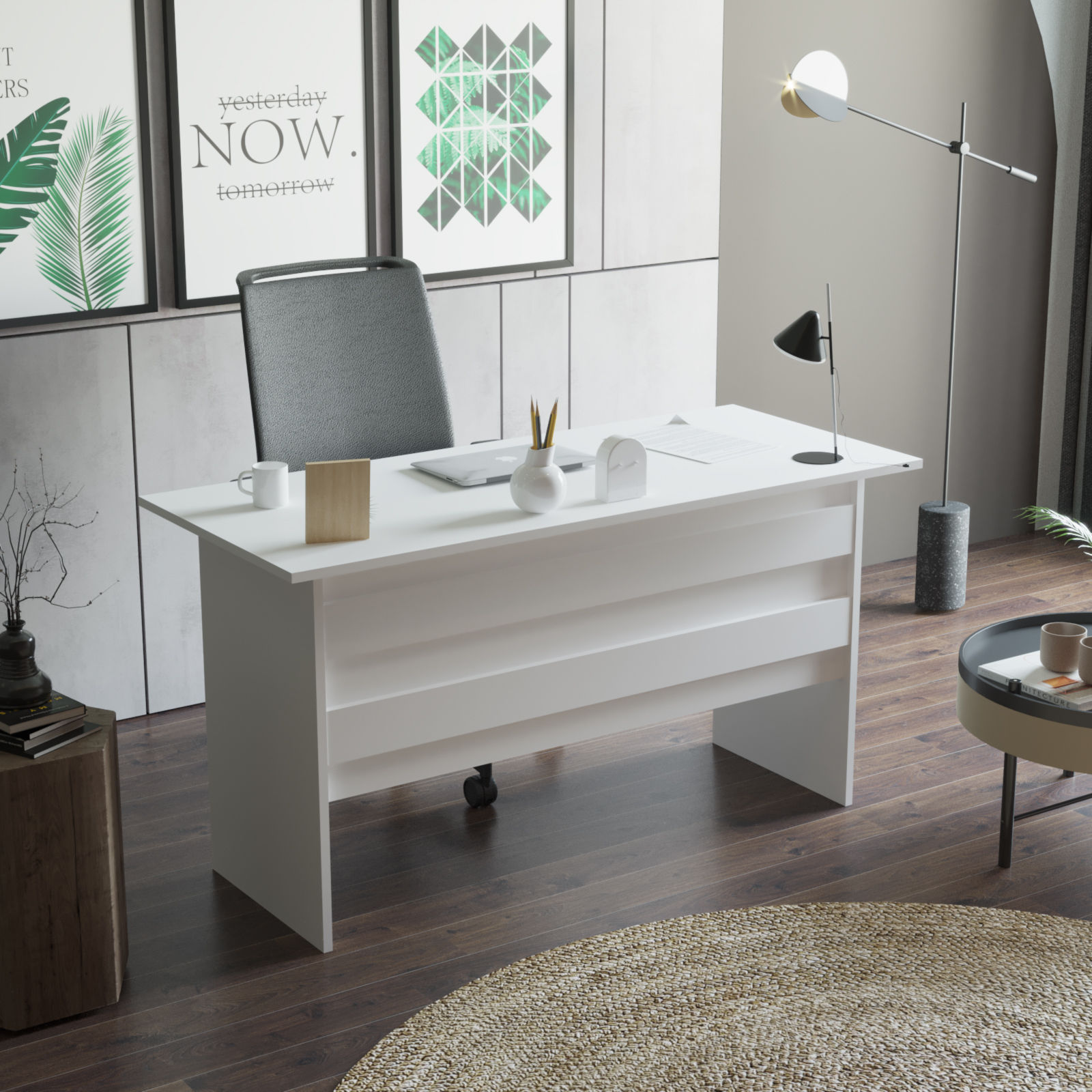 Vo10-W White