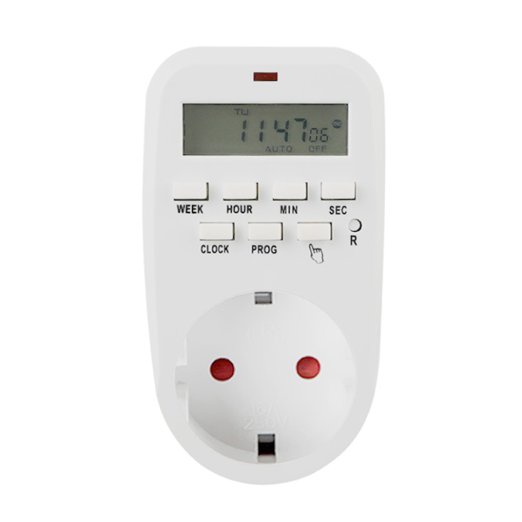 Digitalni vremenski prekidač 3680W