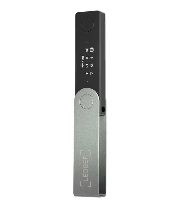 Kripto novčanik Ledger Nano X Black