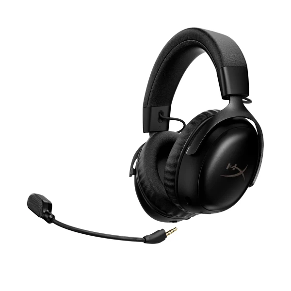 Bežične gaming slušalice HyperX Cloud III S crne A59YZAA