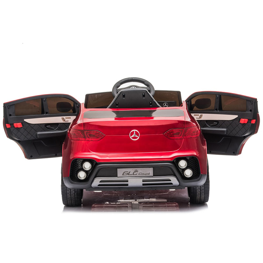 Dečiji automobil na akumulator - MERCEDES GLC COUPE - Crveni
