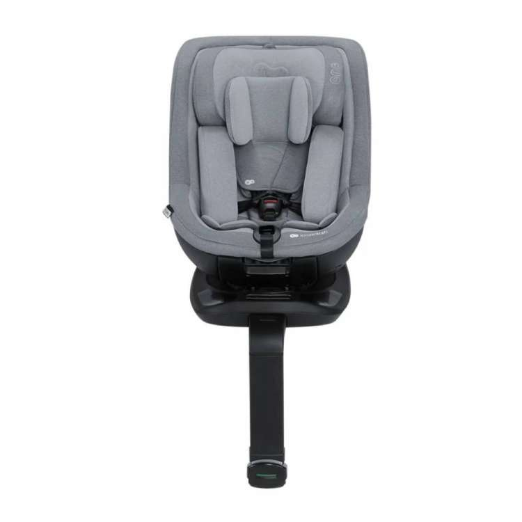 KINDERKRAFT AUTOSEDISTE I-GUARD 40-105CM COOL GREY