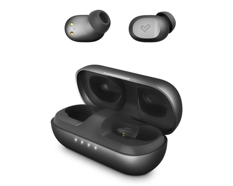 Urban 3 Graphite True Wireless bežične slušalice sive (M45182)