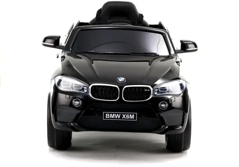 Licencirani BMW X6M (Crni)