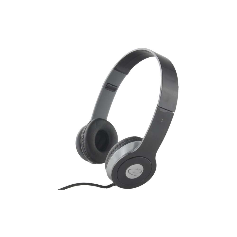 ESPERANZA EH145K SLUŠALICE STEREO CRNE