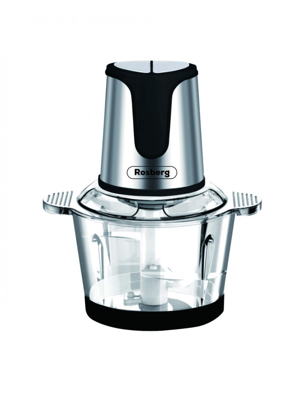 Seckalica chopper RP51111D 400W staklena posuda 1.8L