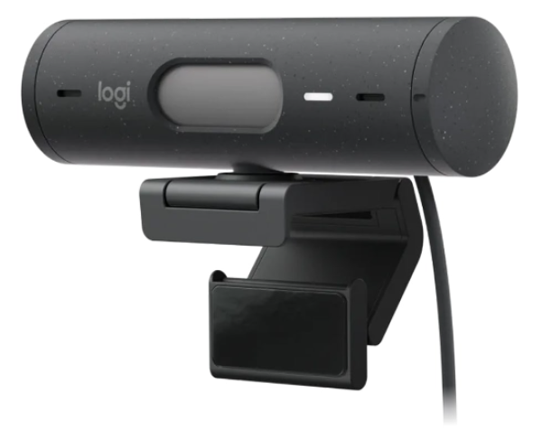 Brio 500 Full HD Webcam GRAPHITE