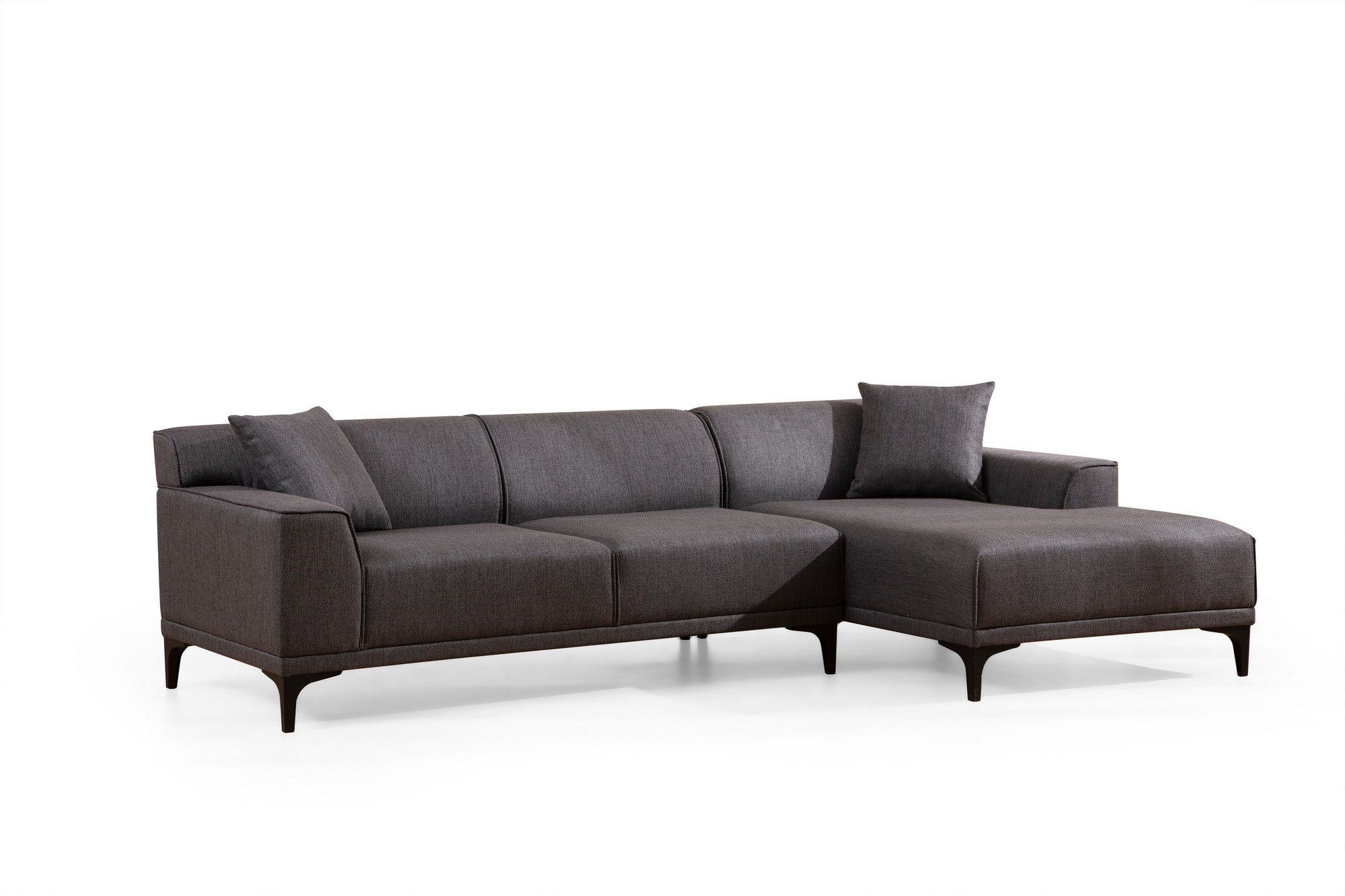 Petra R Corner - Anthracite