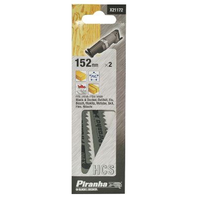 Black + Decker list za lisičiji rep X21172