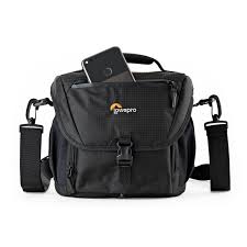 Lowepro Nova 170 AW II (crna) torba