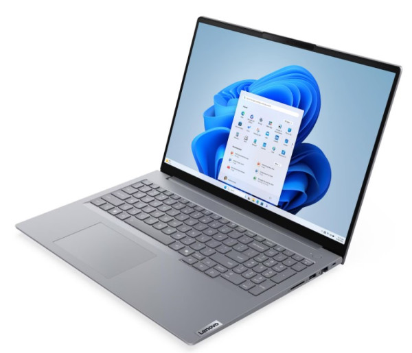 NB Lenovo ThinkBook 16 G8 U7-255H/32GB/M.2 512GB SSD/16"/Win11Pro/21SK007YY