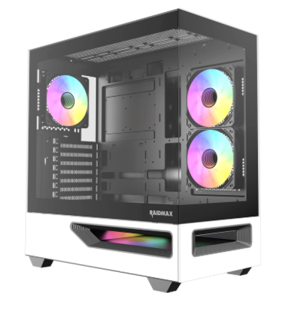 Računar DSCL Ryzen 7 7700X/32GB/M.2 2TB/RX9060 XT 16GB/750W