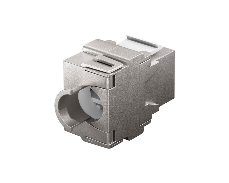 Modul RJ45, Cat.6a, FTP, Keystone, 050