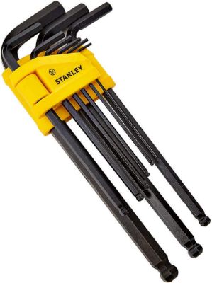 Stanley imbus ključevi set 0-69-256