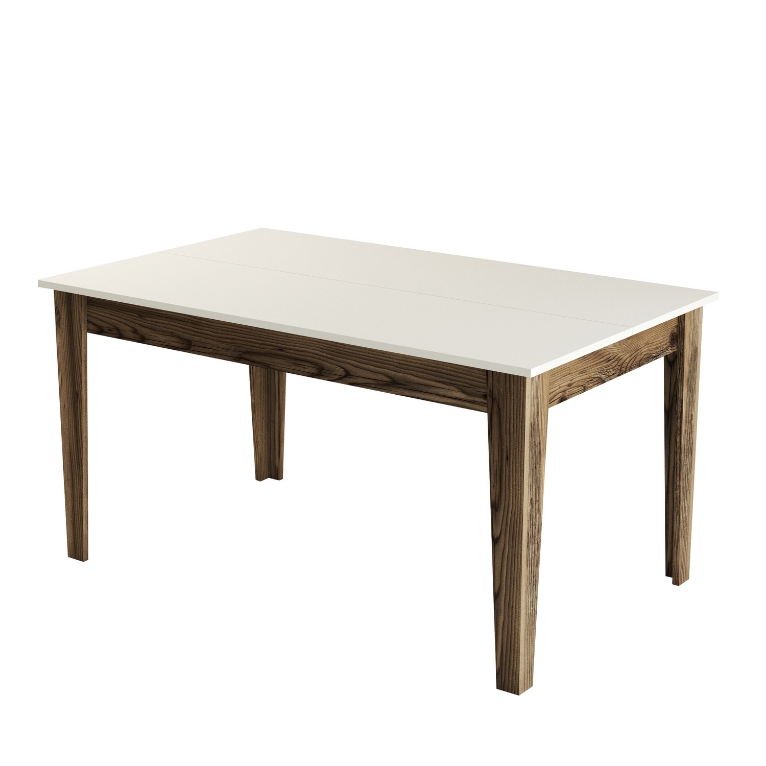 Milan 517 - Walnut, Cream Walnut Cream