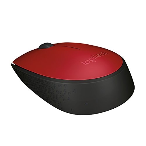 M171 Wireless crveni miš