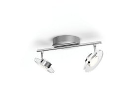 Glissette LED spot svetiljka hrom 2x4,5W 50442/11/P0