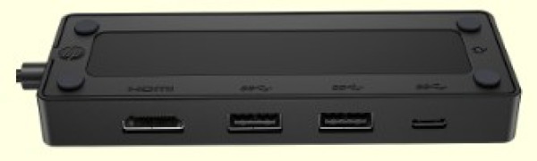 Docking station HP USB-C Travel Hub G3/USB-C/86T46AA