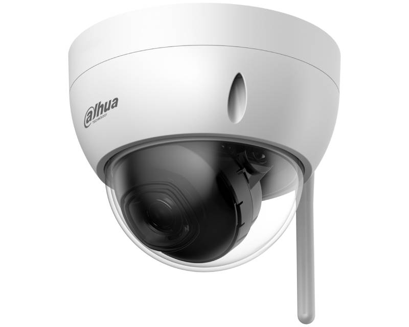 IPC-HDBW1430DE-SW-0280B 4MP IR Fixed-focal Wi-Fi Dome Network kamera