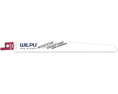 WILPU 810F/200 List univerzalne testere 5 kom. 1372000005